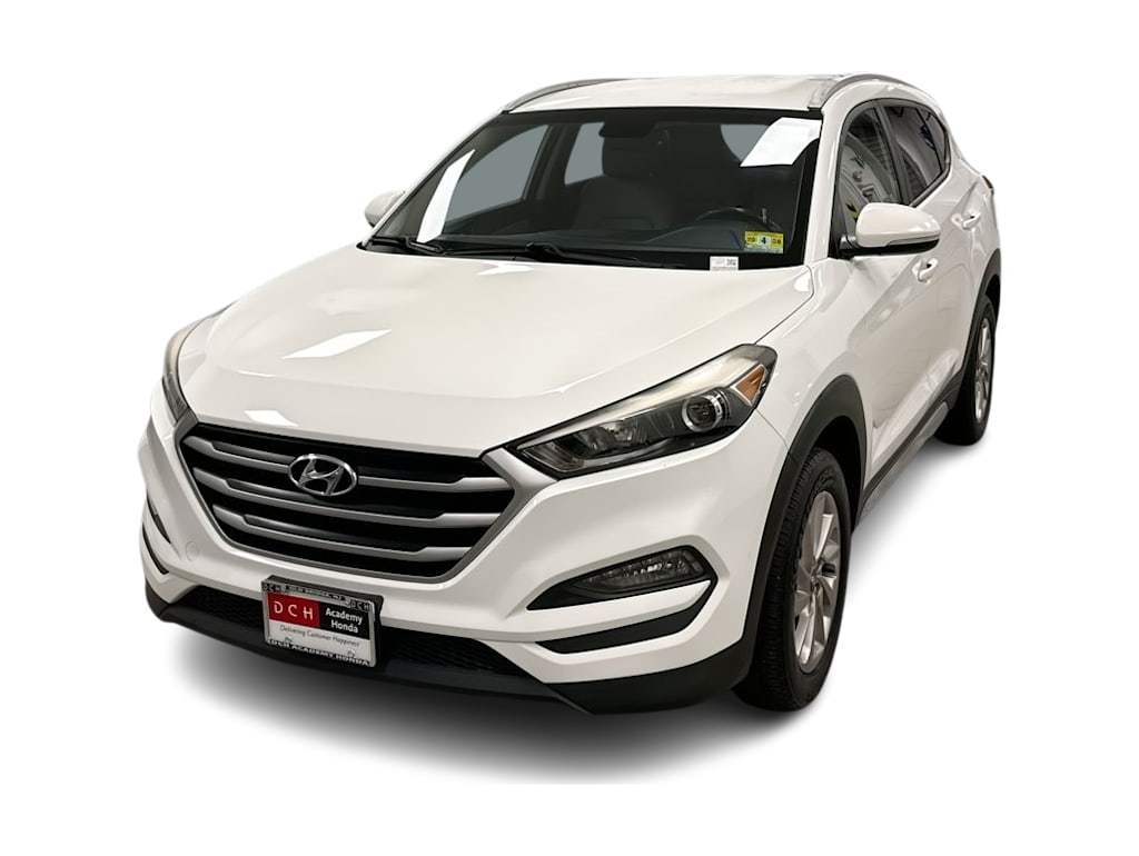 Used 2017 Hyundai Tucson SE Plus with VIN KM8J3CA40HU408674 for sale in Casper, WY
