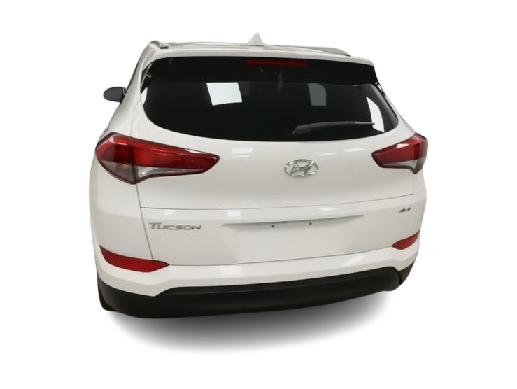 Thumbnail: 2017 Hyundai Tucson - 4