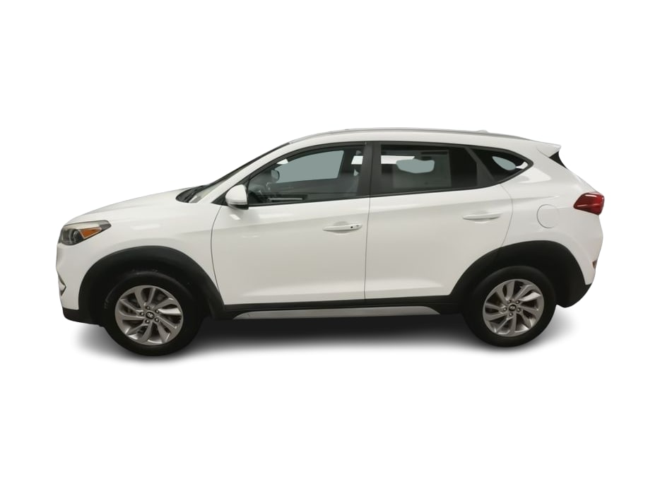 Thumbnail: 2017 Hyundai Tucson - 3