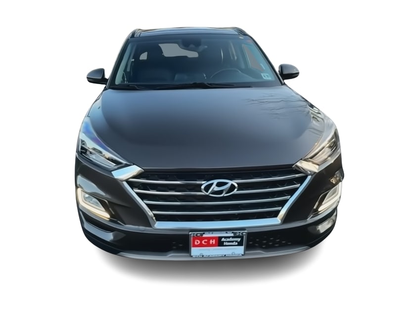 2020 Hyundai Tucson Ultimate 5
