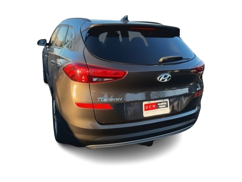 2020 Hyundai Tucson Ultimate 4