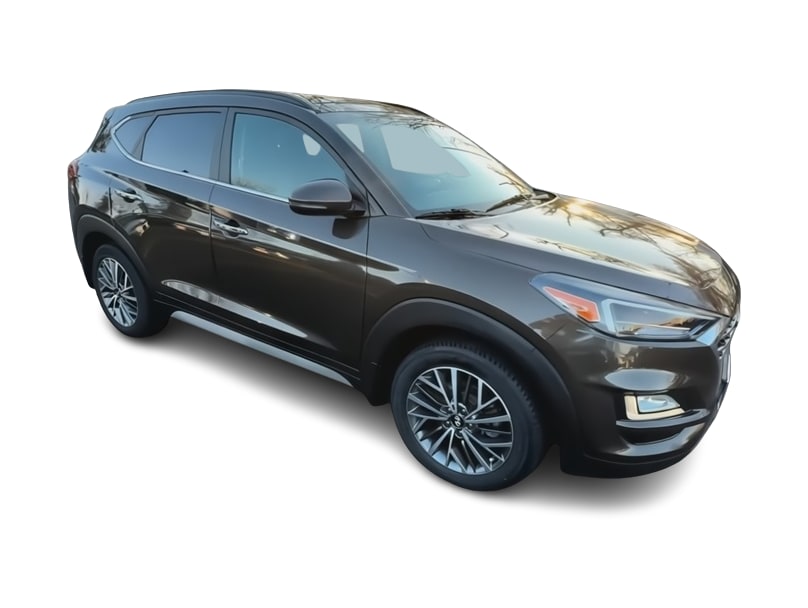 2020 Hyundai Tucson Ultimate 18