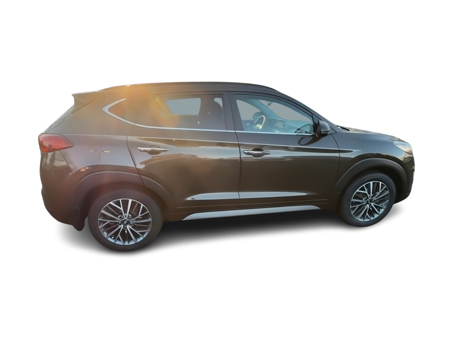 2020 Hyundai Tucson Ultimate 22