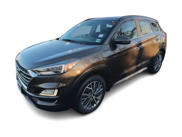 2020 Hyundai Tucson Ultimate 19
