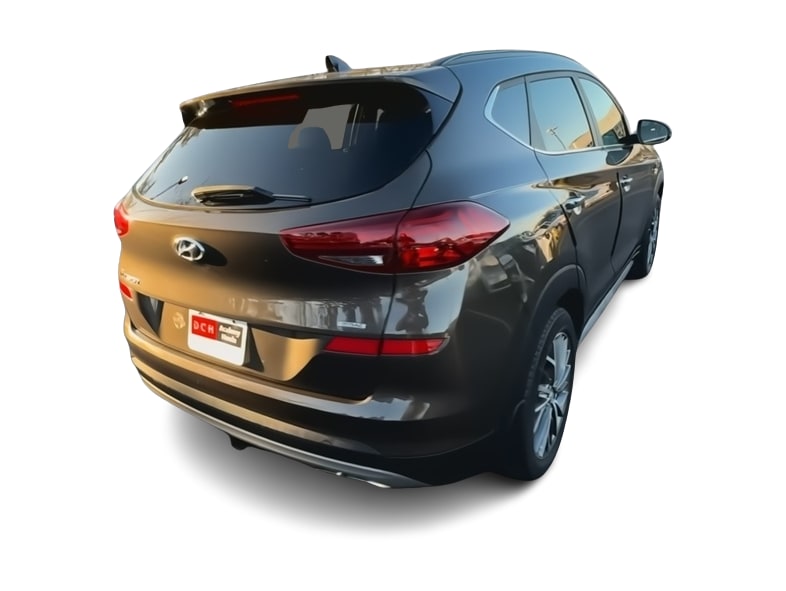 2020 Hyundai Tucson Ultimate 21