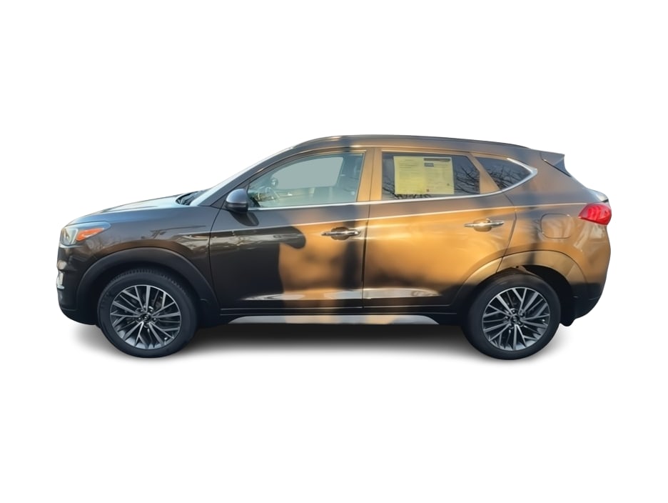 2020 Hyundai Tucson Ultimate 3