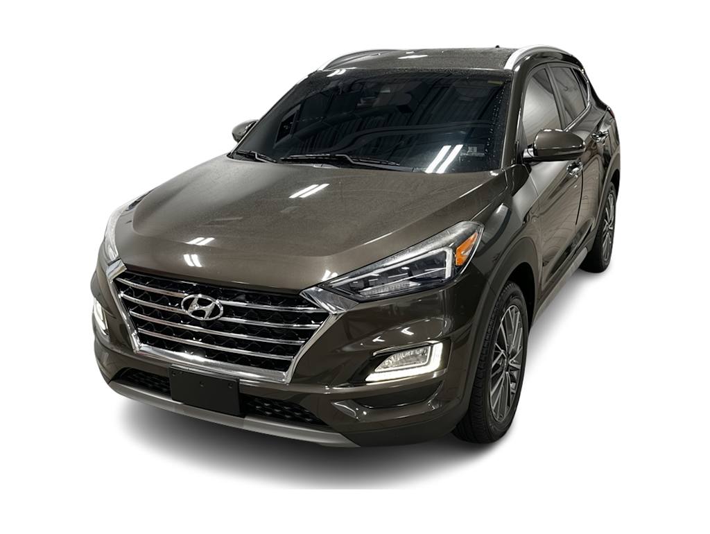 Used 2019 Hyundai Tucson Limited with VIN KM8J3CAL8KU956646 for sale in Casper, WY