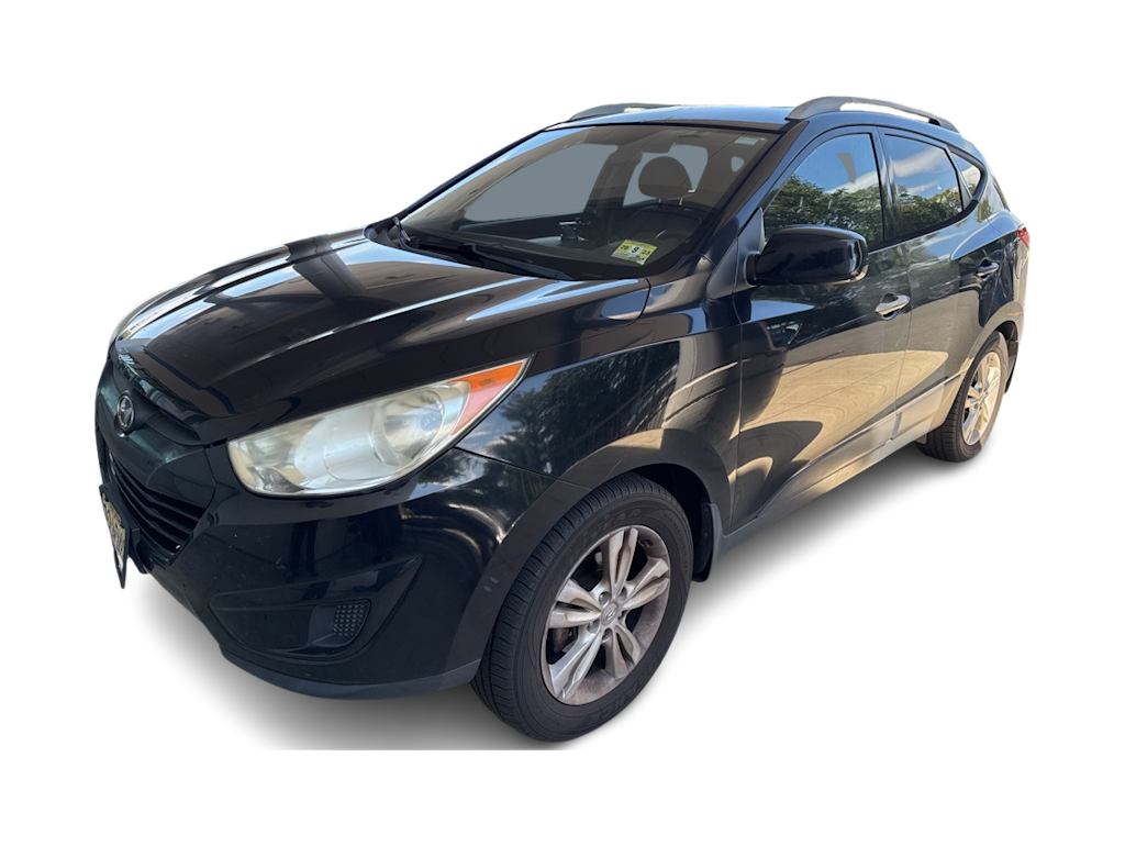 Used 2011 Hyundai Tucson GLS with VIN KM8JU3AC5BU142841 for sale in Casper, WY