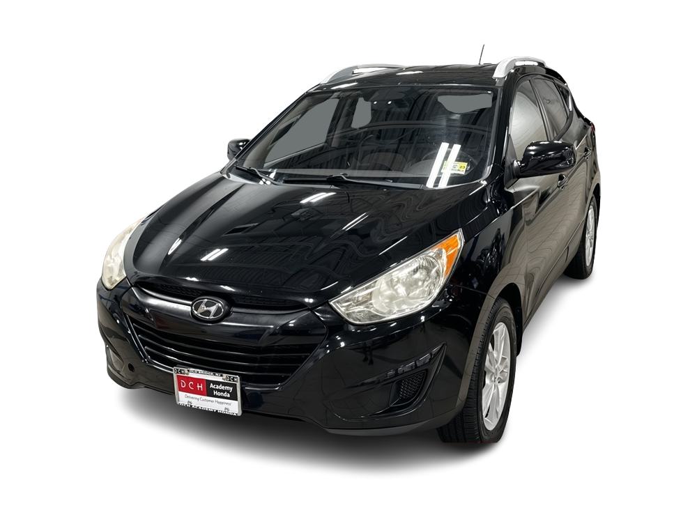2011 Hyundai Tucson