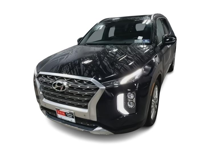 Thumbnail: 2020 Hyundai Palisade - 16