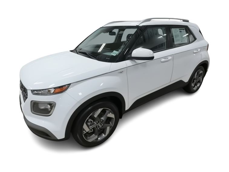 Used 2023 Hyundai Venue SEL with VIN KMHRC8A3XPU222811 for sale in Casper, WY