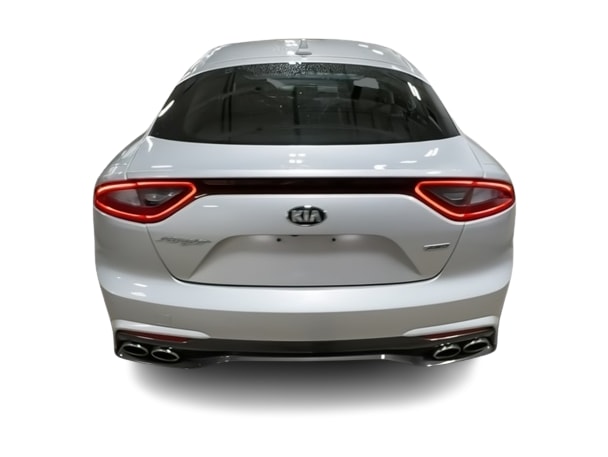 Thumbnail: 2018 Kia Stinger - 4