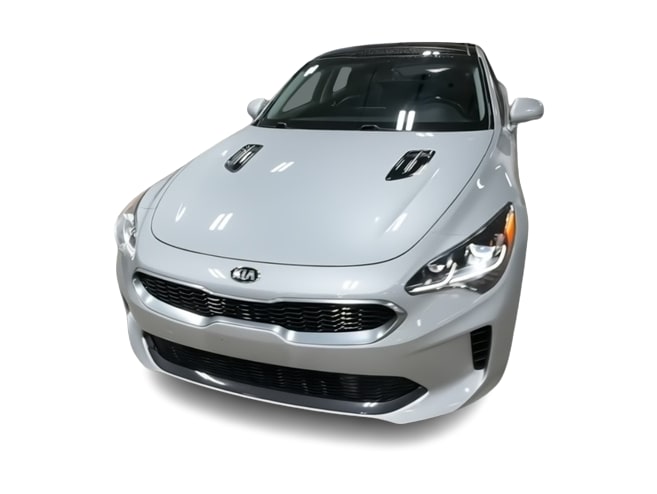 Thumbnail: 2018 Kia Stinger - 5