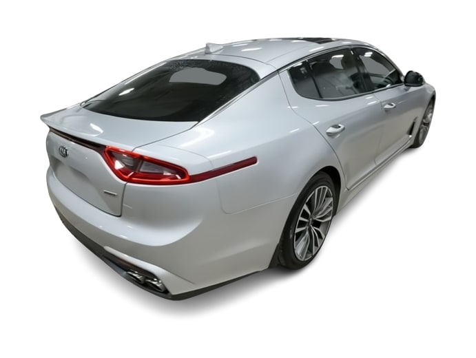 Thumbnail: 2018 Kia Stinger - 20