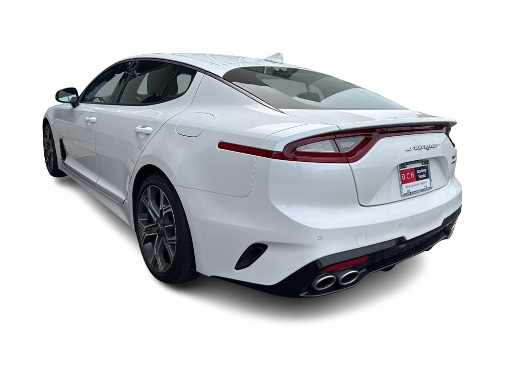 Thumbnail: 2019 Kia Stinger - 3