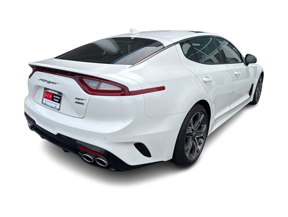Thumbnail: 2019 Kia Stinger - 15