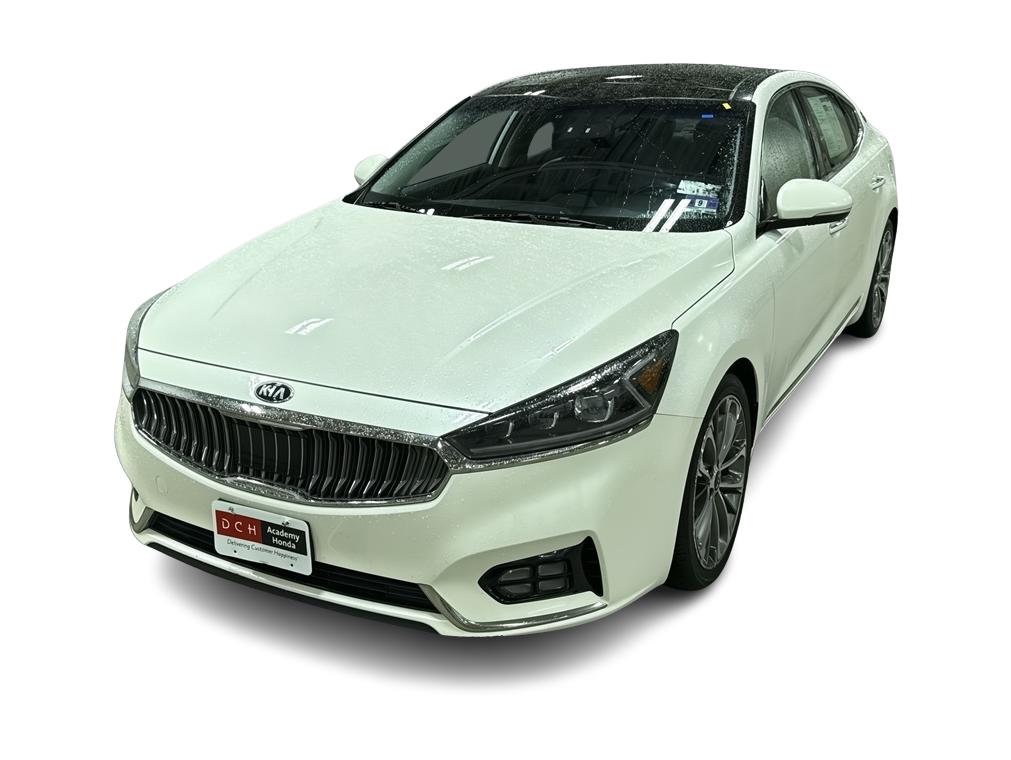 Used 2017 Kia Cadenza Technology with VIN KNALC4J11H5064272 for sale in Casper, WY