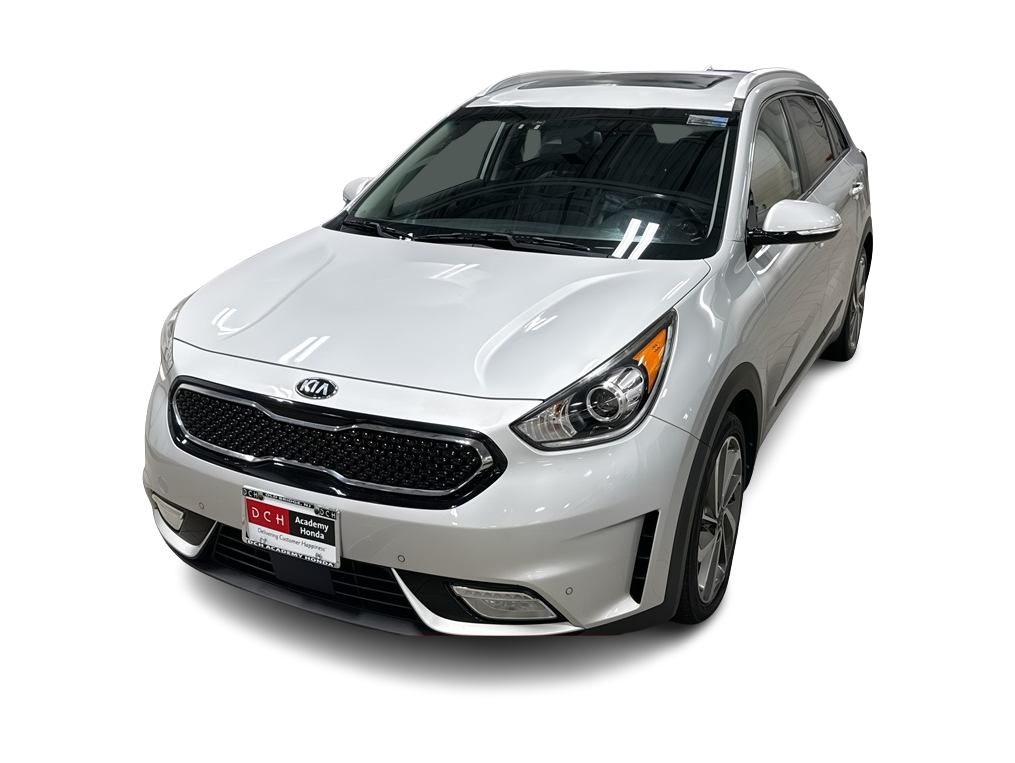 Used 2018 Kia Niro Touring with VIN KNDCE3LC8J5118307 for sale in Casper, WY
