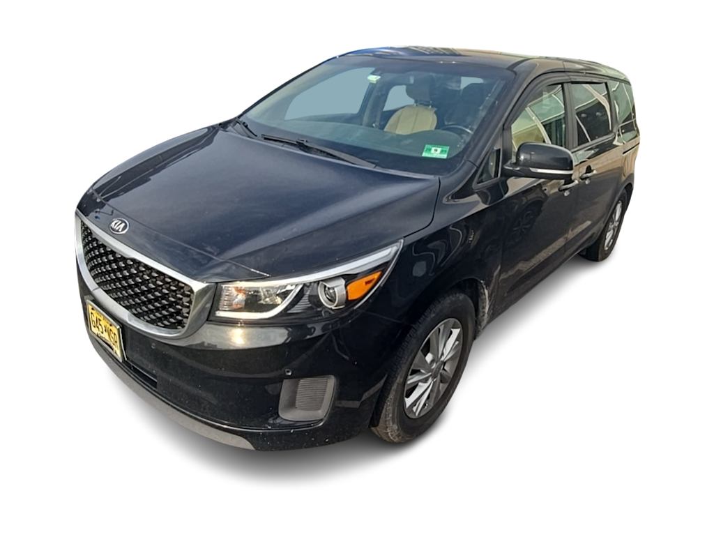 Used 2018 Kia Sedona LX with VIN KNDMB5C16J6360868 for sale in Casper, WY