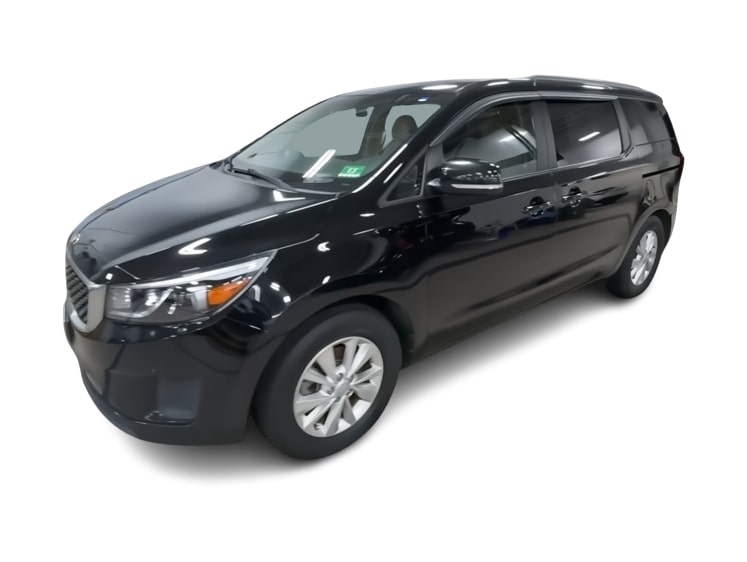 Used 2018 Kia Sedona LX with VIN KNDMB5C16J6360868 for sale in Casper, WY