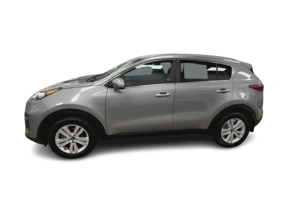 Thumbnail: 2019 Kia Sportage - 3