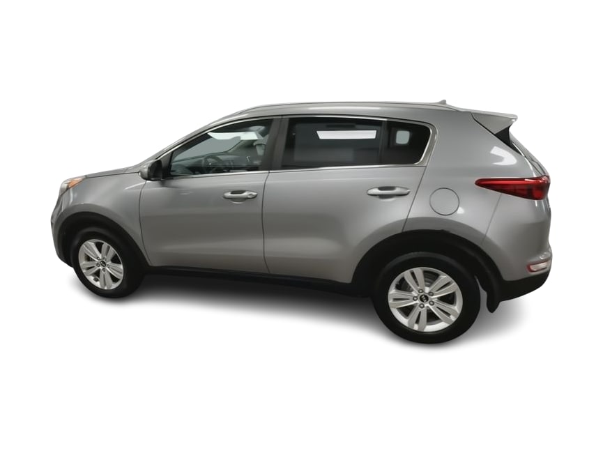 Thumbnail: 2019 Kia Sportage - 20