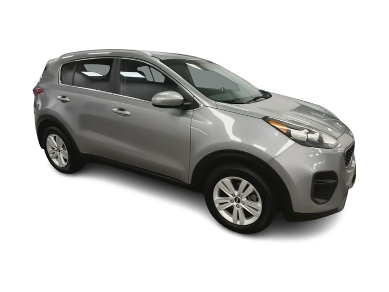 Thumbnail: 2019 Kia Sportage - 18
