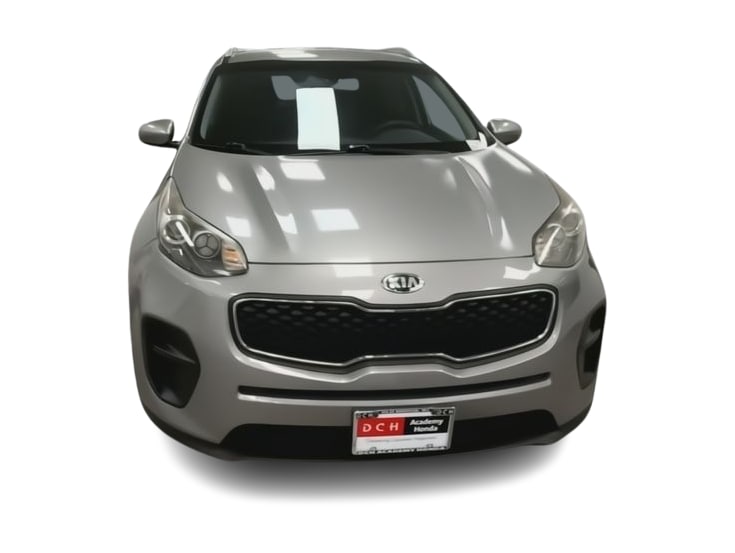 Thumbnail: 2019 Kia Sportage - 4