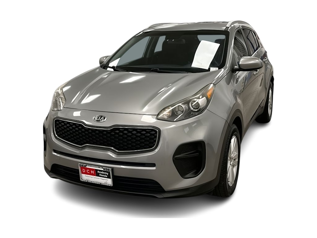 Used 2019 Kia Sportage LX with VIN KNDPM3AC2K7573750 for sale in Casper, WY