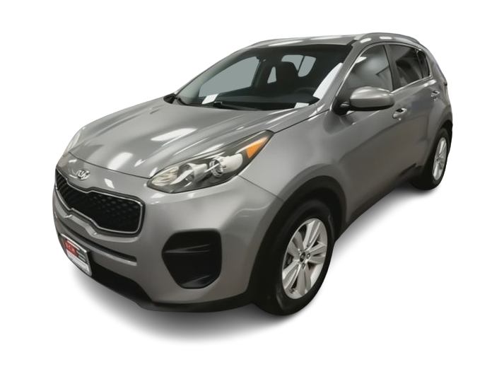 Thumbnail: 2019 Kia Sportage - 19