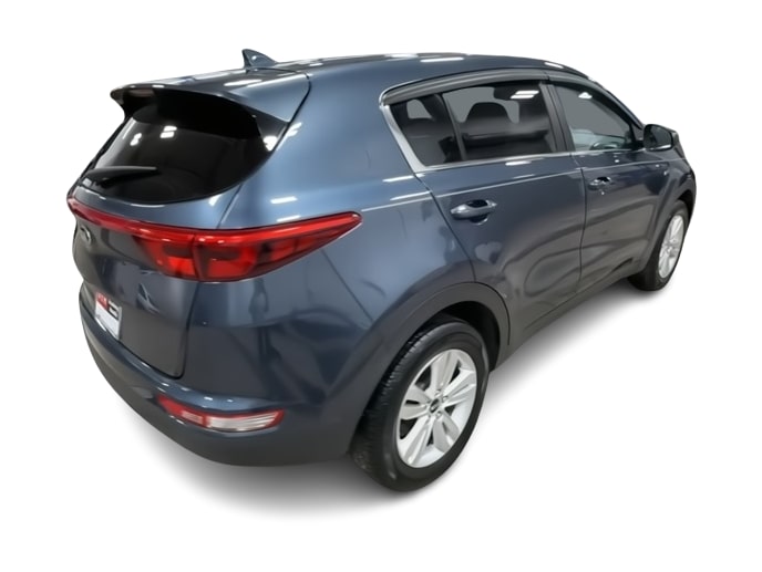 Thumbnail: 2018 Kia Sportage - 21