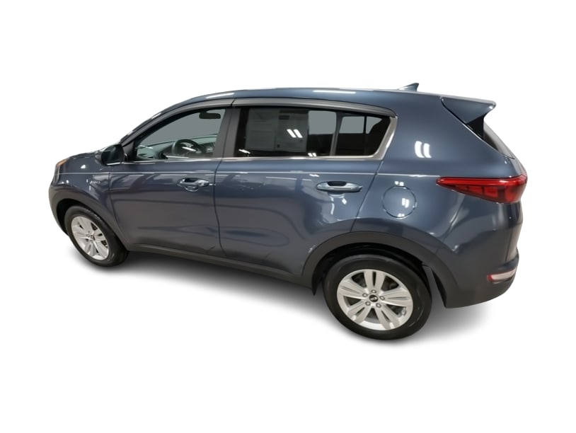 Thumbnail: 2018 Kia Sportage - 20