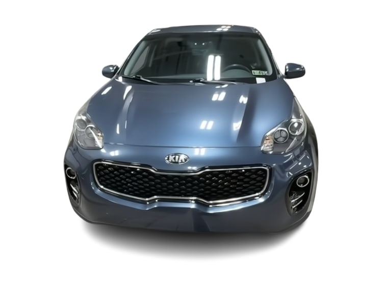 Thumbnail: 2018 Kia Sportage - 19