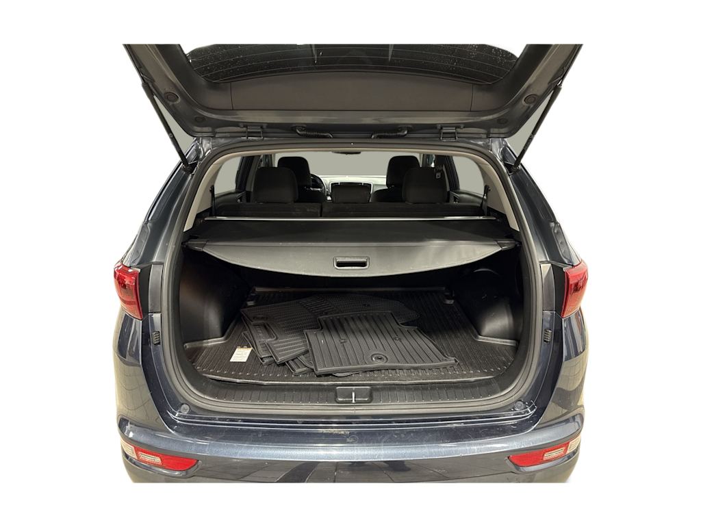 Thumbnail: 2018 Kia Sportage - 15