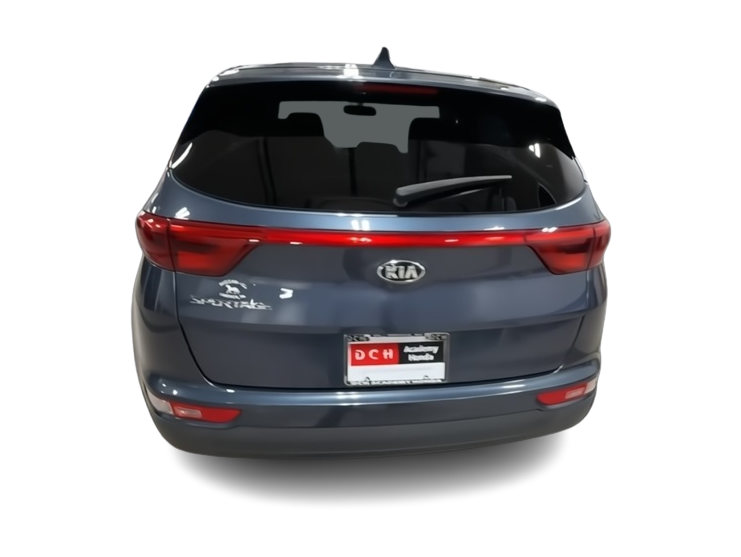 Thumbnail: 2018 Kia Sportage - 4
