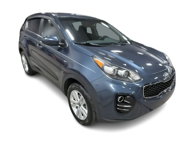 Thumbnail: 2018 Kia Sportage - 18