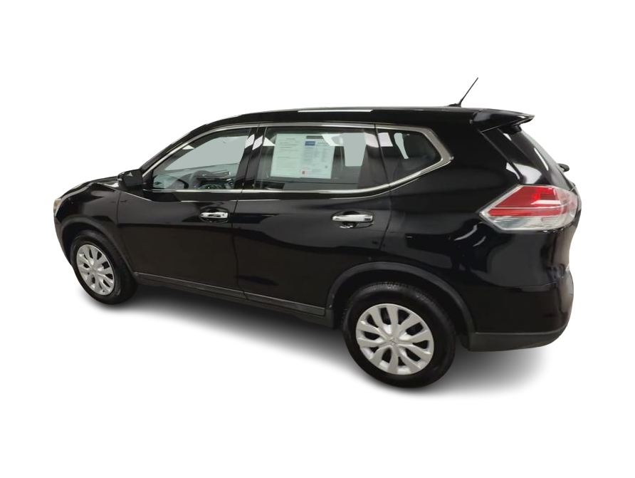 Thumbnail: 2015 Nissan Rogue - 4