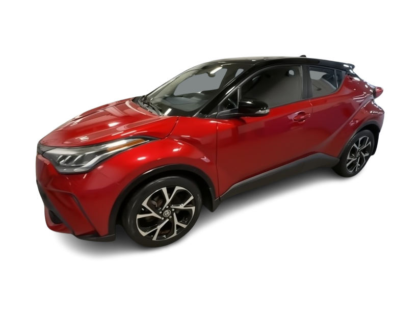 2020 Toyota C-HR