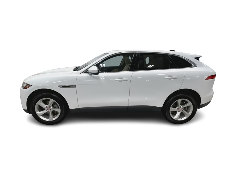 Thumbnail: 2020 Jaguar F-Pace - 3