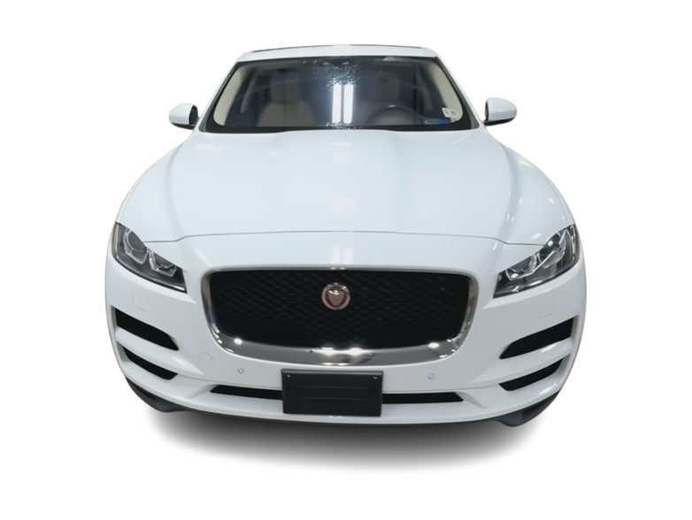 Thumbnail: 2020 Jaguar F-Pace - 4