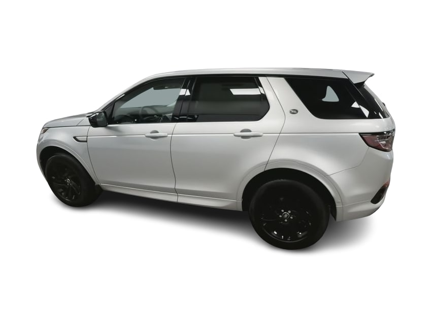Thumbnail: 2025 Land Rover Discovery Sport - 20