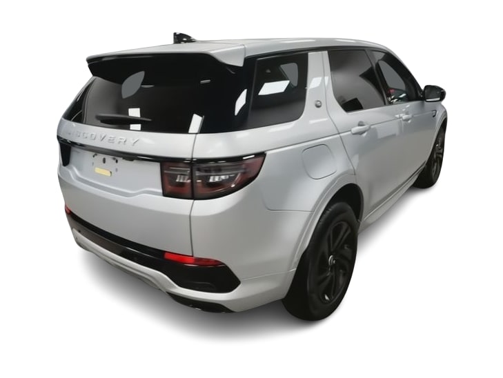 Thumbnail: 2025 Land Rover Discovery Sport - 21