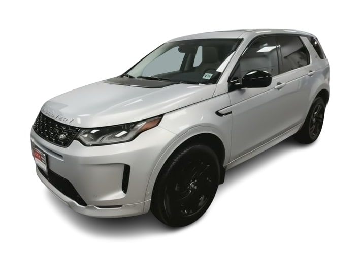 Thumbnail: 2025 Land Rover Discovery Sport - 19