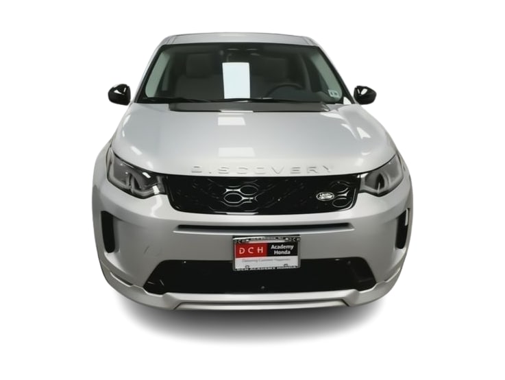 Thumbnail: 2025 Land Rover Discovery Sport - 5