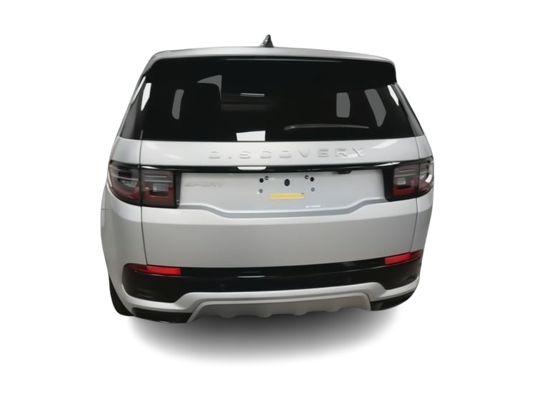 Thumbnail: 2025 Land Rover Discovery Sport - 4