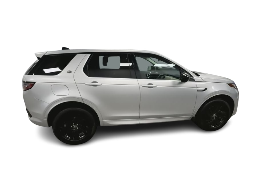 Thumbnail: 2025 Land Rover Discovery Sport - 22