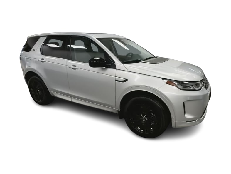 Thumbnail: 2025 Land Rover Discovery Sport - 18