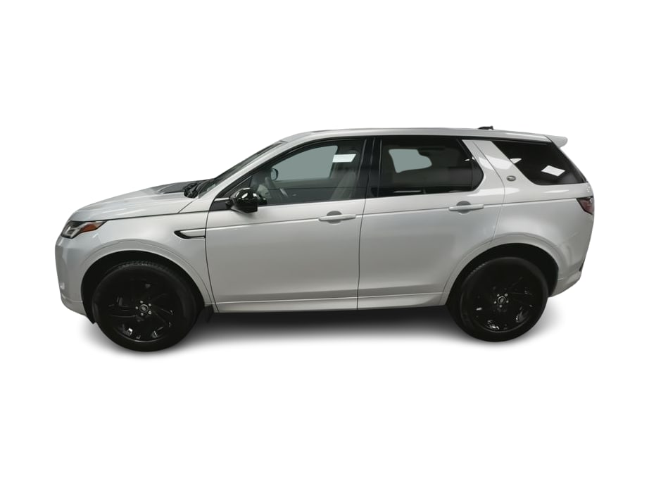 Thumbnail: 2025 Land Rover Discovery Sport - 3