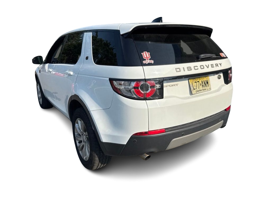 Thumbnail: 2019 Land Rover Discovery Sport - 3