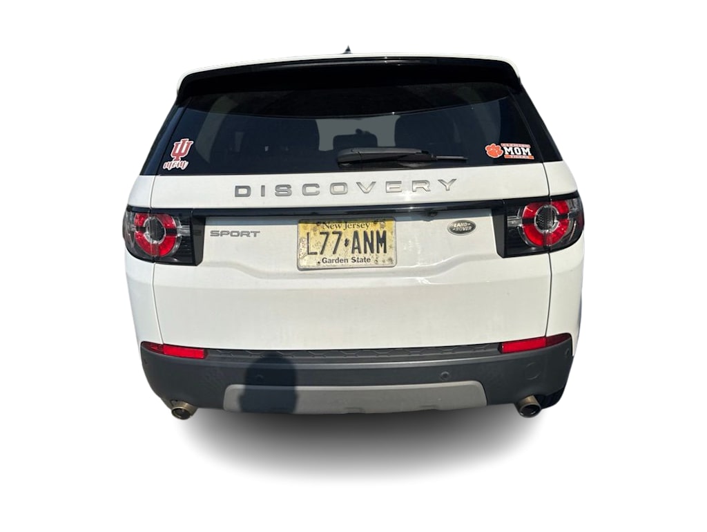 Thumbnail: 2019 Land Rover Discovery Sport - 4